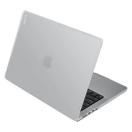 Чехол-накладка LAUT HUEX для MacBook Pro 14" (2021/2023) - White (L_MP21S_HX_F)
