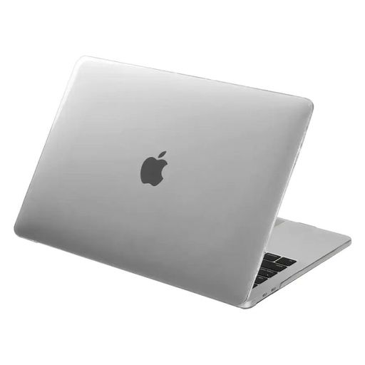 Чехол-накладка LAUT Slim Cristal-X для MacBook Pro 13" M2 (2022-2020) - Crystal (L_MP22_SL_C)