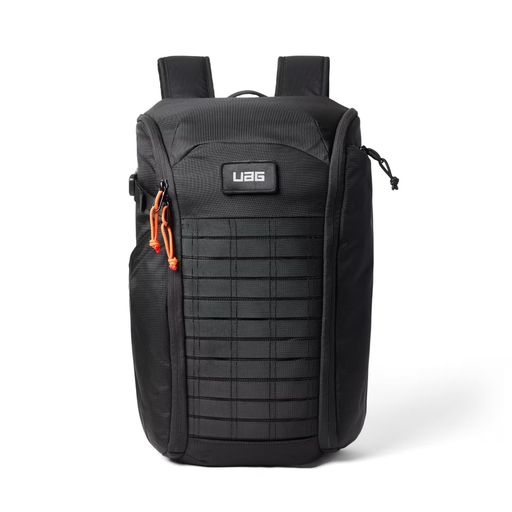 Рюкзак UAG Civilian Backpack для ноутбуков до 16'' Black/Orange (984174114097)
