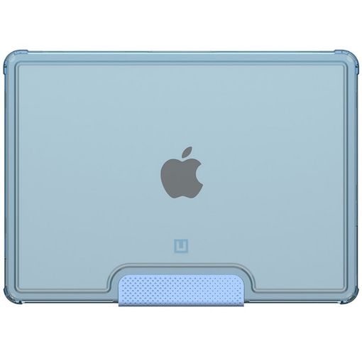 Чохол UAG [U] для Apple MacBook AIR 13' 2022 Lucent, Cerulean (134008115858)