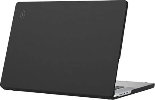 Накладка Wiwu Leather MacBook Pro 13.3 M1/M2 black А2289/А2251/А2338