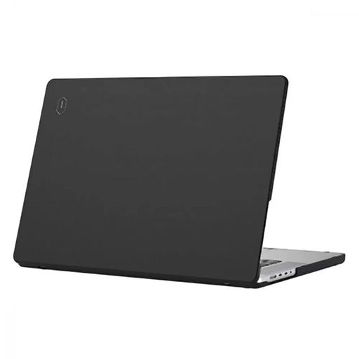 Накладка Wiwu Leather MacBook Pro 16.2 Retina black - A2485