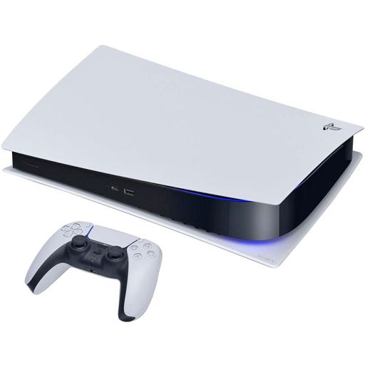 Стационарная игровая приставка Sony PlayStation 5 Digital Edition 825GB