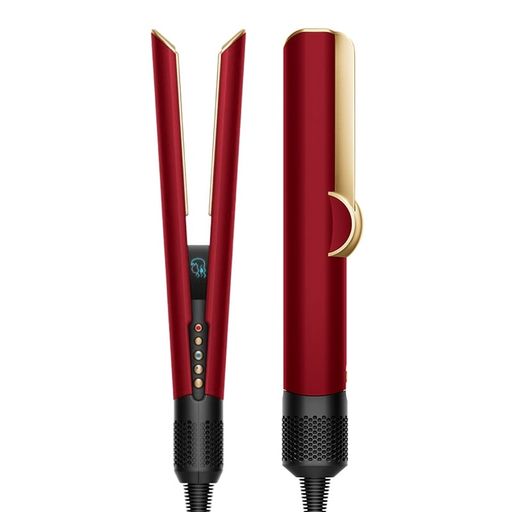 Випрямляч Dyson Airstrait HT01 Red Velvet/Gold EU (596931-01)