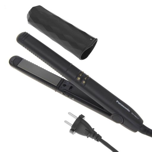 Щипцы для укладки волос  Panasonic EH-HW17-K865 black