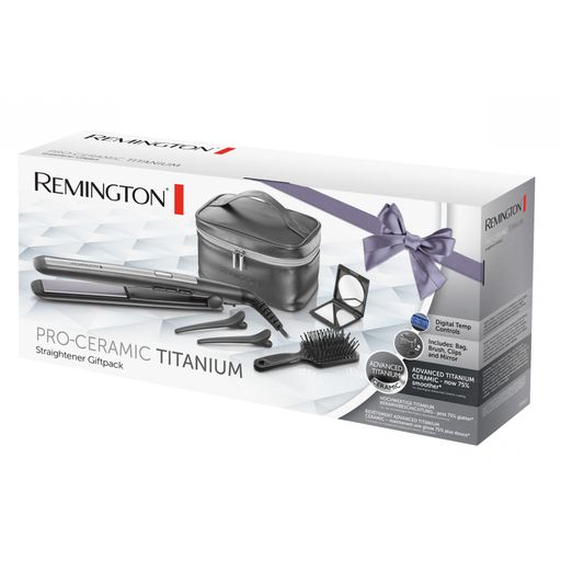 Выпрямитель для волос REMINGTON S5506GP