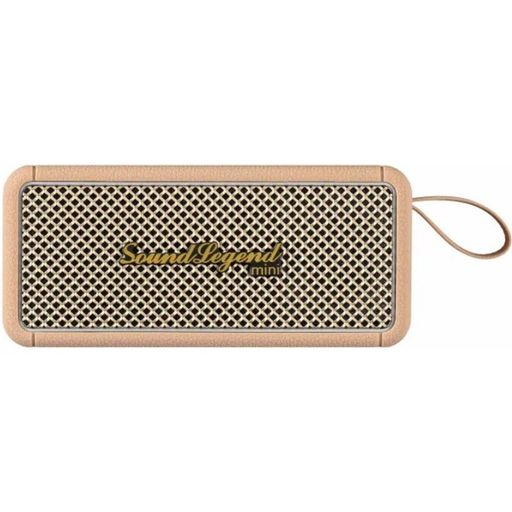 Портативная акустическая система 2E SoundLegend Mini Brown (2E-BSSLMWBN)