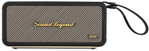 Портативна акустична система 2E SoundLegend Black (2E-BSSLWBK)