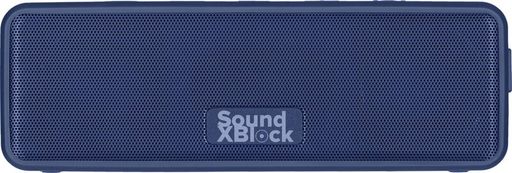 Портативна колонка 2E SoundXBlock Blue (2E-BSSXBWBL)