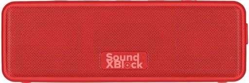 Портативна колонка 2E SoundXBlock Red (2E-BSSXBWRD)