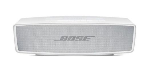 Портативная колонка Bose SoundLink Mini II Special Edition Silver (835799-0200)