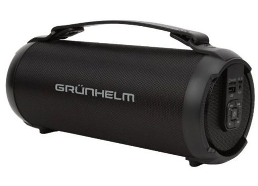 Портативная колонка Grunhelm GW-311-BL Black