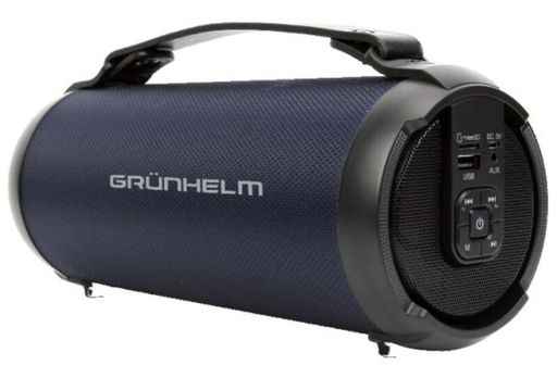 Портативная колонка Grunhelm GW-311-DB Blue
