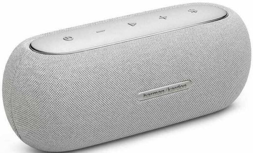 Портативная колонка Harman/Kardon Luna Grey (HKLUNAGRY)
