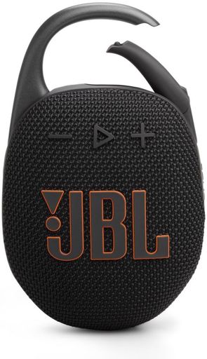 Акустическая система JBL Clip 5 Black (JBLCLIP5BLK)