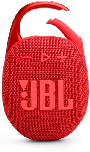 Акустическая система JBL Clip 5 Red (JBLCLIP5RED)