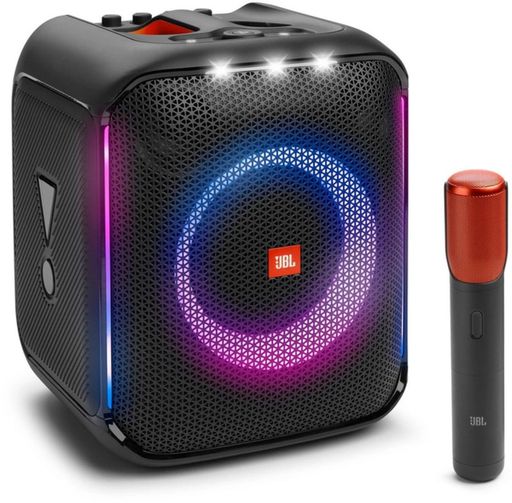 Акустическая система JBL PartyBox Encore Essential с радиомикрофоном (JBLPBENCORE1MICEP)