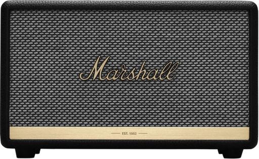 Акустика  Marshall  Loud Speaker Acton II Bluetooth Black (1001900)