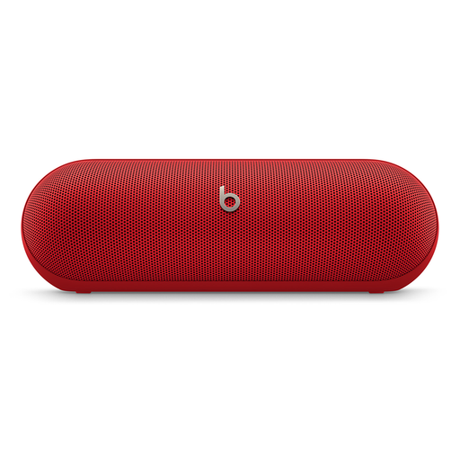 Портативная колонка Beats by Dr. Dre Pill Statement Red (MWQW3)
