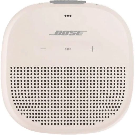 Портативная колонка Bose SoundLink Micro White Smoke (783342-0400)