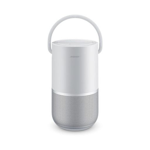 Smart колонка Bose Portable Smart Speaker Luxe Silver (829393-1300, 829393-230)