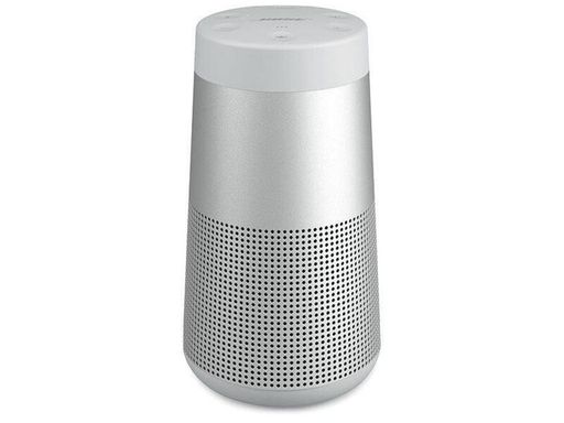 Портативная колонка Bose SoundLink Revolve II Bluetooth Speaker Luxe Silver (858365-2310)