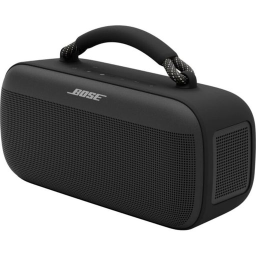 Портативная колонка Bose SoundLink Max Black (883848-0100)