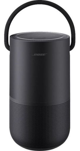 Smart колонки Bose Portable Smart Speaker Triple Black (829393-2100, 829393-1100)