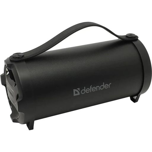 Портативна колонка Defender G24 Black (65124)