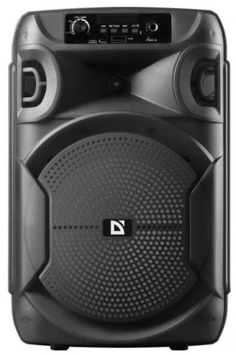 Портативна колонка Defender Boomer 12 (65412) (7151828)