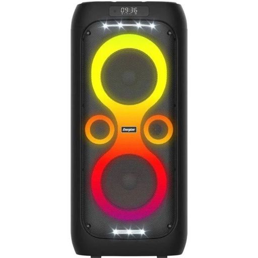 Портативная колонка Energizer BTS566 Black (UA)
