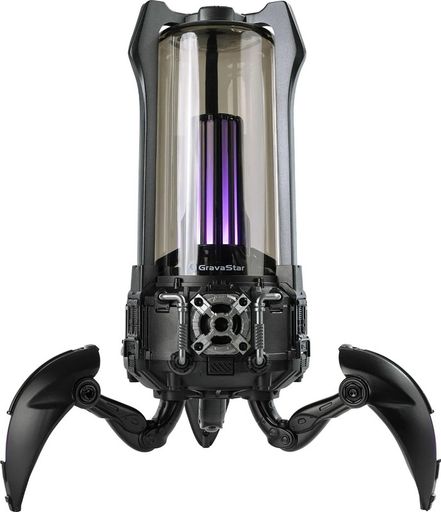 Портативная колонка GravaStar Supernova BT 25 Вт Black (GRAVASTARG5_BLK)