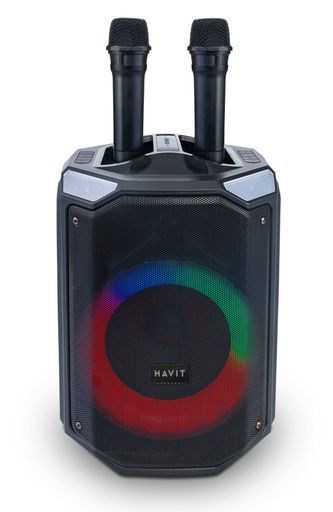 Акустическая система Havit HV-SQ143BT RGB Black (HV-SQ143BT)