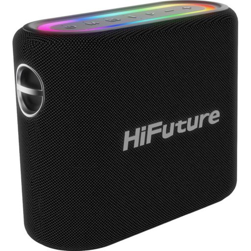 Портативна колонка HiFuture Vocalist 200 Black (vocalist200.black)