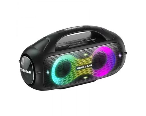 Портативна колонка Hopestar A50 Party LED Grey