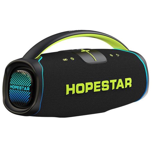 Портативная колонка Hopestar A65 300W Black