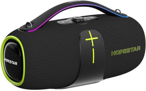 Портативная колонка Hopestar A85 400W Black