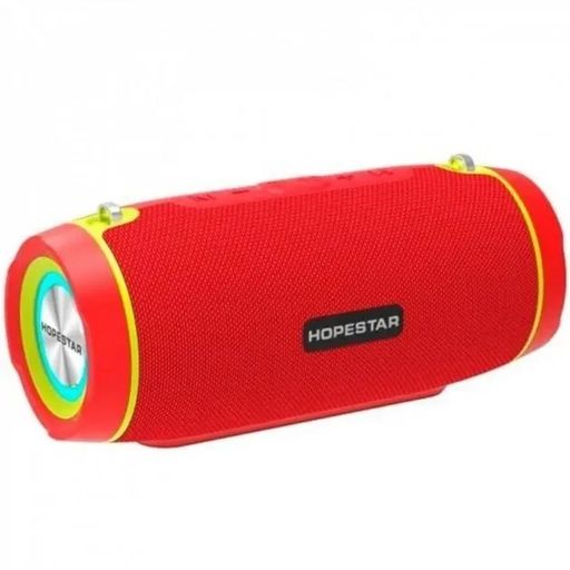 Портативная колонка Hopestar H45 Party Red