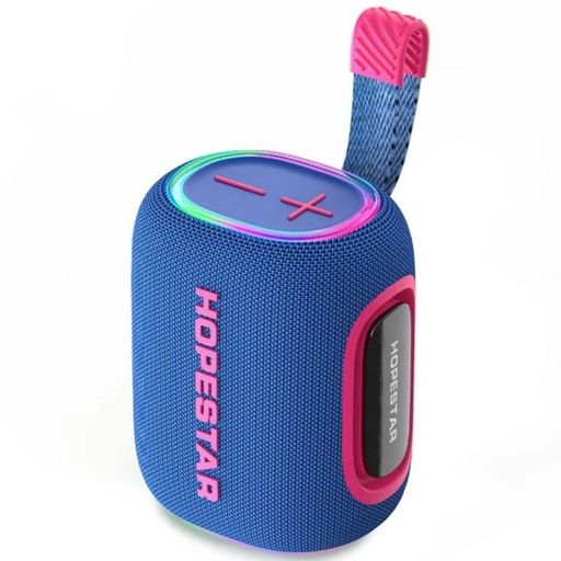 Портативная колонка Hopestar H57 mini 10W Blue