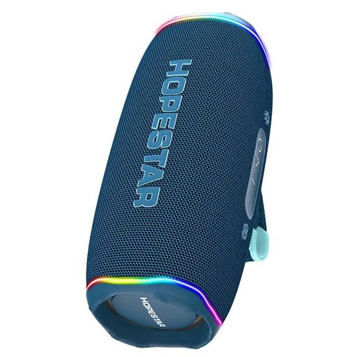 Портативна колонка Hopestar P7 Pro 46W Blue