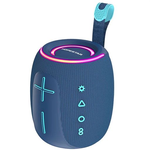Портативная колонка Hopestar P90 mini 15W Blue