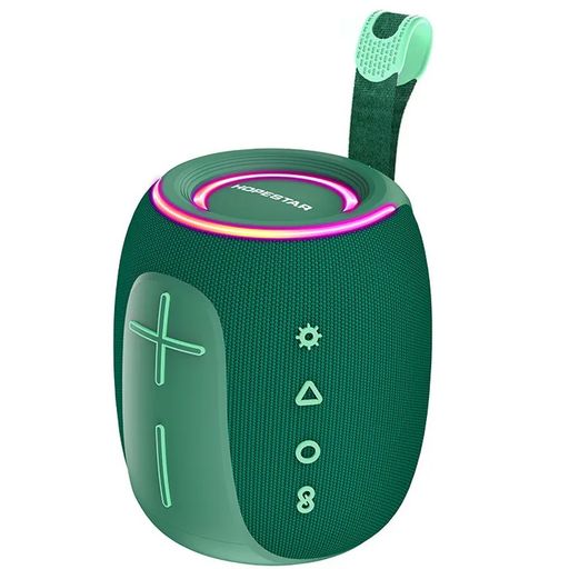 Портативная колонка Hopestar P90 mini 15W Green