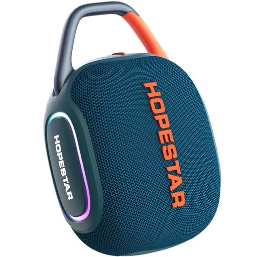 Портативная колонка Hopestar P91 15W Blue
