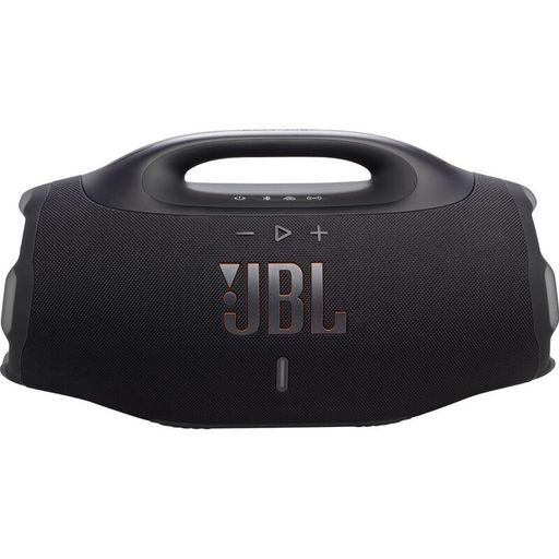 Портативная колонка JBL Boombox 4 Black (JBLBOOMBOX4BLKEP)