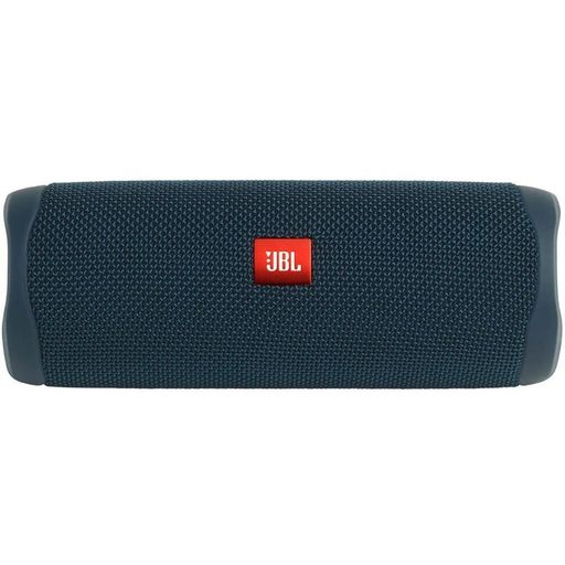 Портативна колонка JBL Flip 5 Blue (JBLFLIP5BLU)