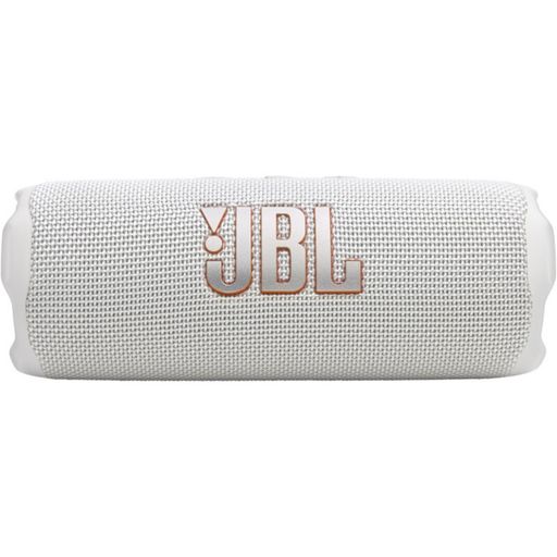 Портативная колонка JBL Flip 7 White (JBLFLIP7WHT)