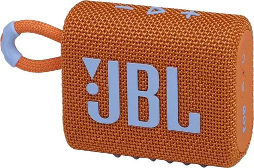 Портативная колонка JBL GO 3 Orange (JBLGO3ORG)