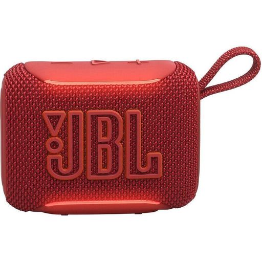 Портативная колонка JBL Go 5 Red (JBLGO5RED)