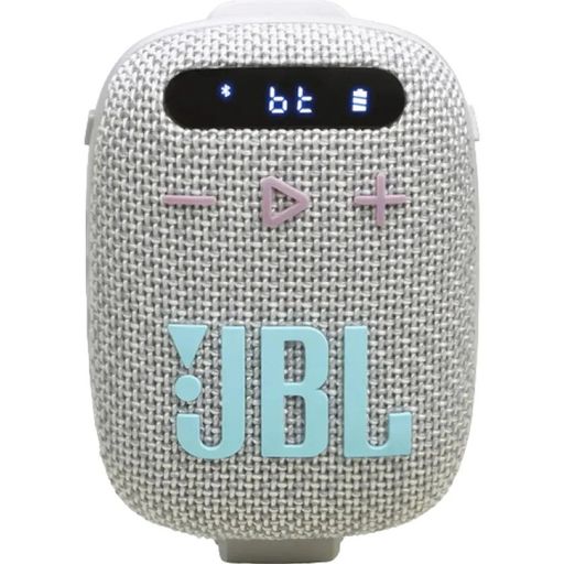 Портативная колонка JBL Wind 3 Grey (JBLWIND3GRY)