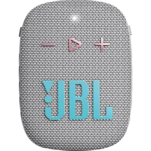 Портативная колонка JBL Wind 3S Grey (JBLWIND3SGRY)